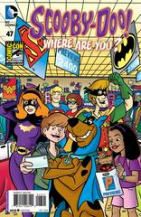 Scooby-Doo, Where Are You? [SDCC] Comic Books Scooby Doo, Where Are You Prices
