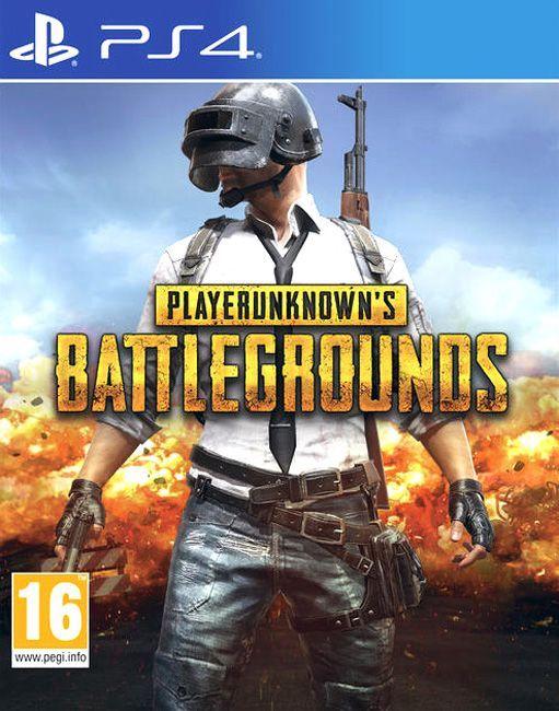 PlayerUnknown's Battlegrounds PAL Playstation 4