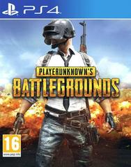 PlayerUnknown's Battlegrounds PAL Playstation 4 Prices
