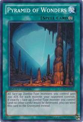 Pyramid of Wonders YuGiOh Gold Series: Haunted Mine Prices