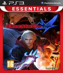 Devil May Cry 4 [Essentials] PAL Playstation 3 Prices