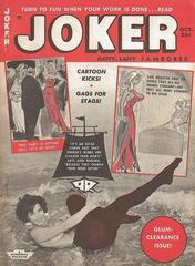 Joker #49 (1956) Comic Books Joker Prices