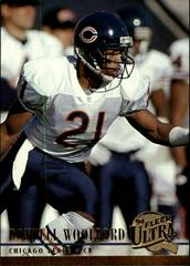 Donnell Woolford #42 Football Cards 1994 Ultra Prices