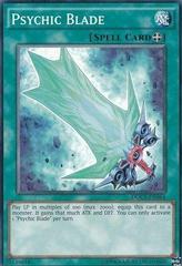 Psychic Blade YuGiOh Dimension of Chaos Prices
