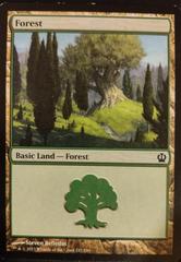 Forest #247 Magic Theros Prices