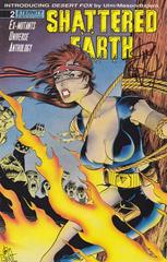 Shattered Earth #2 (1988) Comic Books Shattered Earth Prices