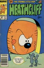 Heathcliff #32 (1989) Comic Books Heathcliff Prices