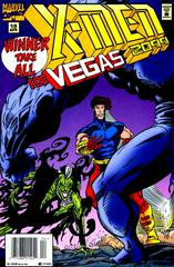 X-Men 2099 [Newsstand] #19 (1995) Comic Books X-Men 2099 Prices
