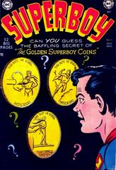 Superboy #15 (1951) Comic Books Superboy Prices