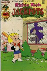 Richie Rich Jackpots #21 (1976) Comic Books Richie Rich Jackpots Prices