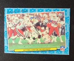 Getting A Grip on the Opponent Football Cards 1986 Fleer Team Action Prices