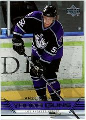 Anze Kopitar #216 Hockey Cards 2006 Upper Deck Prices