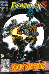 Deathlok #16 (1992) Comic Books Deathlok Prices
