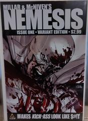 Millar & McNiven's Nemesis [Yu] Comic Books Millar & McNiven's Nemesis Prices
