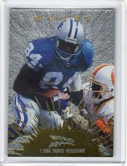 Herman Moore [Nitro] #85 Football Cards 1997 Collector's Edge Masters Prices