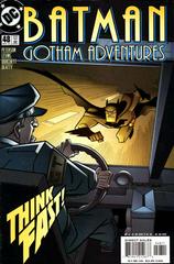 Batman: Gotham Adventures #48 (2002) Comic Books Batman: Gotham Adventures Prices