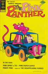 The Pink Panther #35 (1976) Comic Books The Pink Panther Prices
