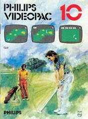 10. Golf PAL Videopac G7000 Prices