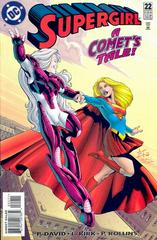 Supergirl #22 (1998) Comic Books Supergirl Prices