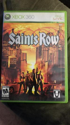 Saints Row photo