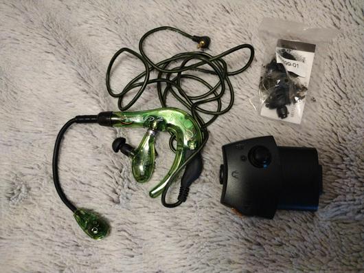 Plantronics GameCom Halo 2 Edition photo