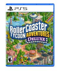 Roller Coaster Tycoon Adventures Deluxe Playstation 5 Prices