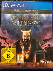 Grand Ages Medieval PAL Playstation 4 Prices
