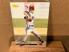 Casey Whitten #64 Baseball Cards 1994 Classic Prices