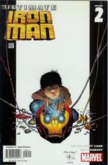 Ultimate Iron Man #2 (2005) Comic Books Ultimate Iron Man Prices