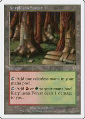 Karplusan Forest Magic 7th Edition Prices