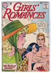 Girls' Romances #94 (1963) Comic Books Girls' Romances Prices