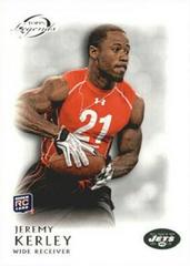 Jeremy Kerley #29 Football Cards 2011 Topps Legends Prices