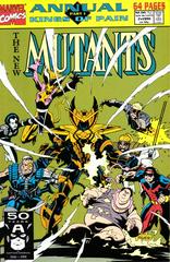 New Mutants Annual #7 (1991) Comic Books New Mutants Annual Prices