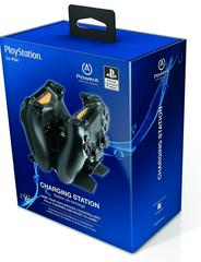 Box Front | PowerA Charging Station for DUALSHOCK 4 Controllers Playstation 4