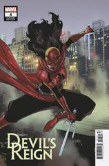 Devil's Reign [Yu] #4 (2022) Comic Books Devil's Reign Prices