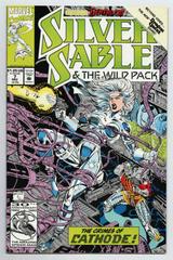 Silver Sable and the Wild Pack #7 (1992) Comic Books Silver Sable and the Wild Pack Prices