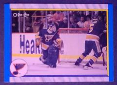 St. Louis Blues Hockey Cards 1989 O-Pee-Chee Prices