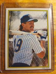 Robin Yount Baseball Cards 1989 Topps All Star Glossy Set of 60 Prices