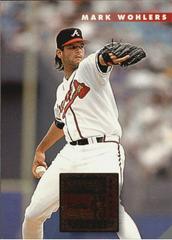 Mark Wohlers #107 Baseball Cards 1996 Panini Donruss Prices