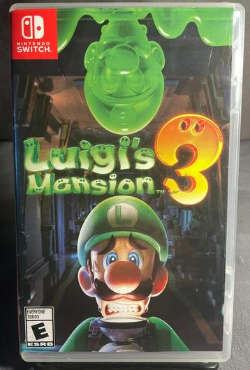 Luigi's Mansion 3 photo