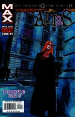 Alias #28 (2004) Comic Books Alias Prices