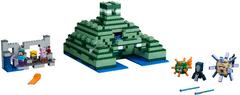 LEGO Set | The Ocean Monument LEGO Minecraft