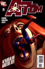 The All New Atom #5 (2006) Comic Books The All New Atom Prices