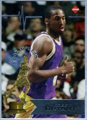 Kobe Bryant #39 Basketball Cards 1997 Collector's Edge Impulse Prices