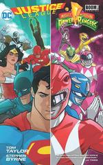 Justice League / Power Rangers (2018) Comic Books Justice League / Power Rangers Prices