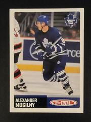 Alexander Mogilny [Total] #127 Hockey Cards 2003 Topps Prices