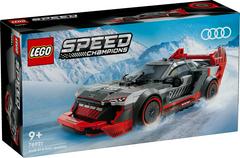 Audi S1 e-tron quattro #76921 LEGO Speed Champions Prices