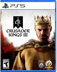 Crusader Kings III Playstation 5 Prices