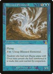 Blizzard Elemental [Foil] Magic Urzas Destiny Prices