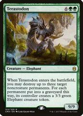 Terastodon Magic Commander Anthology Prices